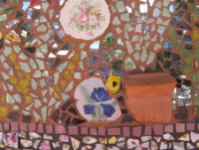 mosaic mural detail 2