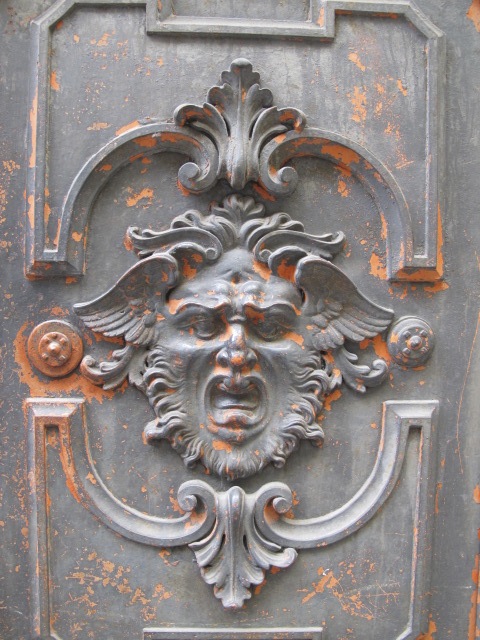 door detail